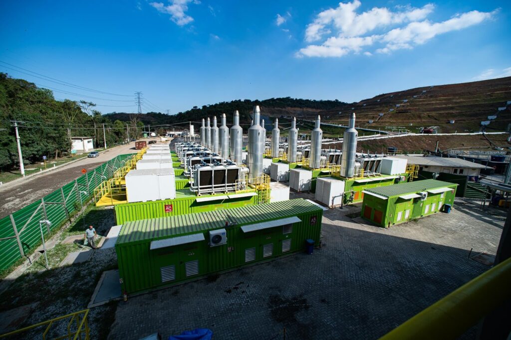 Energia Renovável Biogás - Biometado - CDR