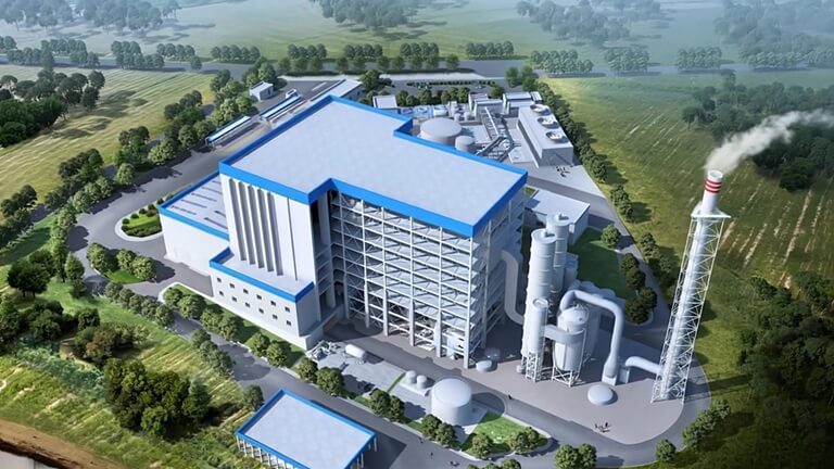 Unidade de Recuperação Energética